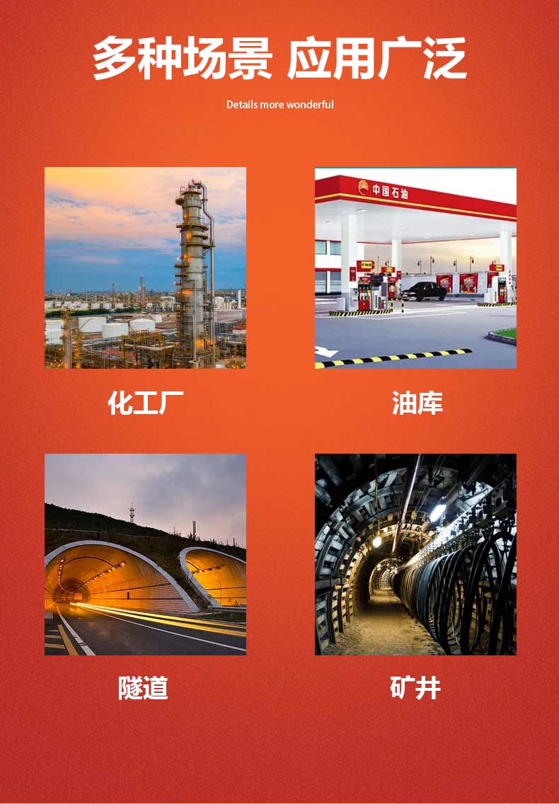 防爆氣象監測站