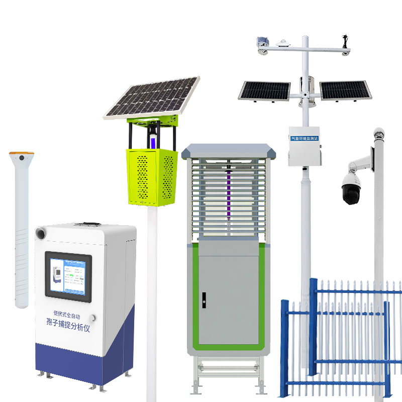 高標準農田儀器設備